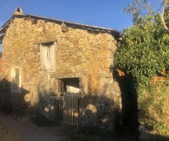 CASA CON HUERTO en Palomares de Béjar CASA CON HUERTO en Palomares de Béjar