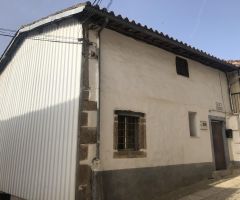 Casa con huerto-jardin Casa con huerto-jardin