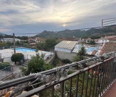 Casa con patio Casa con patio