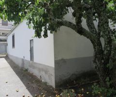 casa, parcela y garaje casa, parcela y garaje