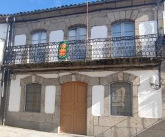 Casa y huerto Puerto de Bejar Casa y huerto Puerto de Bejar